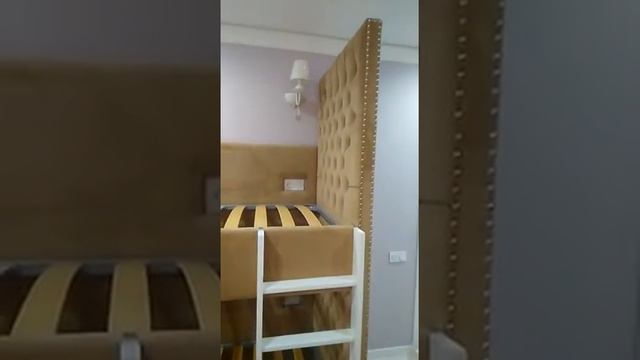 Двухъярусная кровать детская смотреть онлайн