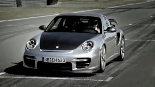 Porsche 911 GT2 смотреть онлайн
