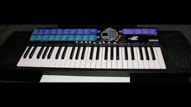Yamaha PSR-77 - Jam Tracks смотреть онлайн
