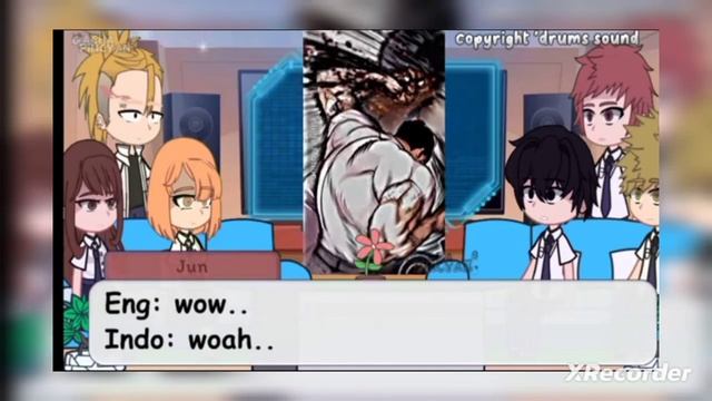 Study Group React To Daniel