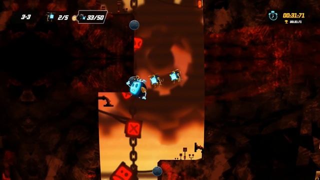 Прохождение Mechanic Escape. ТРЕНАЖЕР ДЛЯ ПАЛЬЦЕВ [1080p 60fps] смотреть онлайн