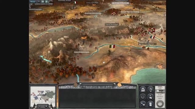 Napoleon Total War Lets Play Austrian Campaign part 40 смотреть онлайн