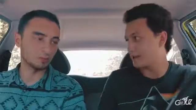 Lamborghini в Ташкенте