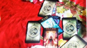 Гадание -  что происходит с сыном?