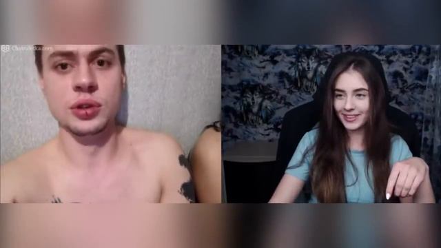 Mareasy встретила Брата с Сестрой| Парочка из Чат рулетки смотреть онлайн