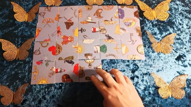 Гадание на Будущее - Скорпионы Пасьянс События 5,6 Декабря. смотреть онлайн