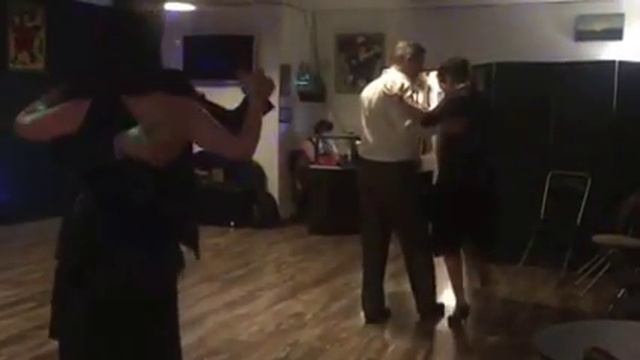 Первая милонга смотреть онлайн