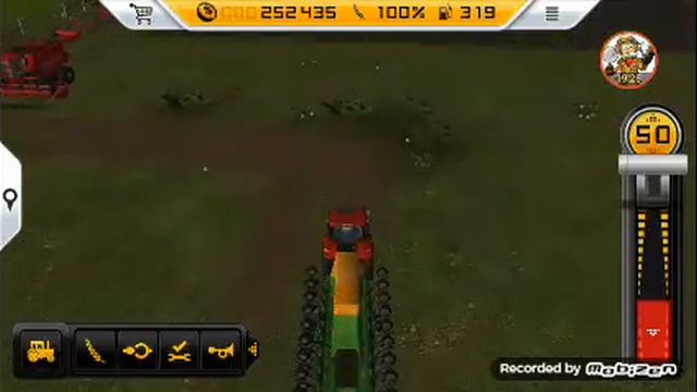 Farming Simulator 14(Часть 8) Обновки смотреть онлайн