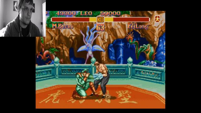 super street fighter 2 ~ Sega Collection (ultimate finger bashing) смотреть онлайн