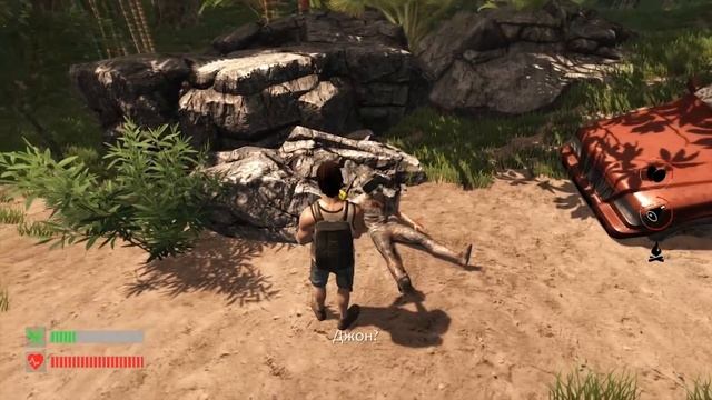 ОХОТНИК НА РЕКСА - DINOSIS SURVIVAL #2 смотреть онлайн