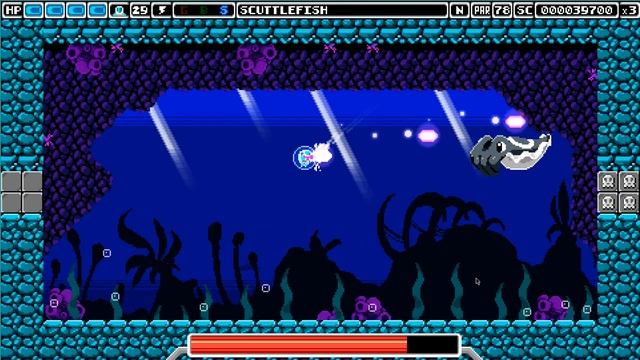 Let's Play on OpenBSD: CometStriker смотреть онлайн