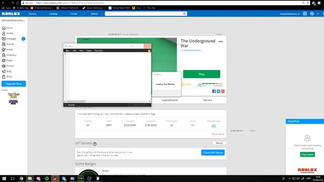 How to use the new and updated Roblox Time Machine on Bleu смотреть онлайн
