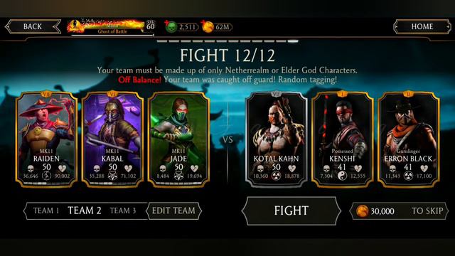 Mortal Kombat Mobile. Hard CHALLENGE Boss Klassic Mileena Gameplay! 2020 смотреть онлайн
