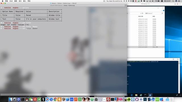 SILENTTRINITY test смотреть онлайн
