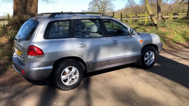 Hyundai Santa-fe Cdx 2.0 Diesel