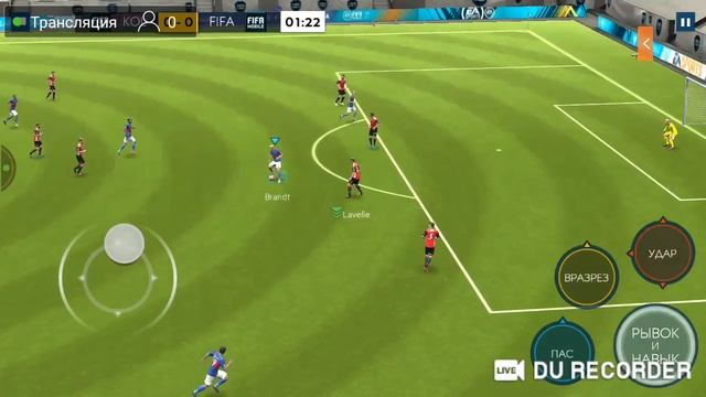 СТРИМ FIFA MOBILE КАЧАЕМ АККАУНТ, ОБЩАЕМСЯ. смотреть онлайн
