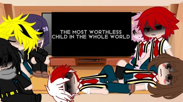 Some of class 1-A react to bakugo? ||Bakugo angst|| HIGHLY REQUESTED! смотреть онлайн