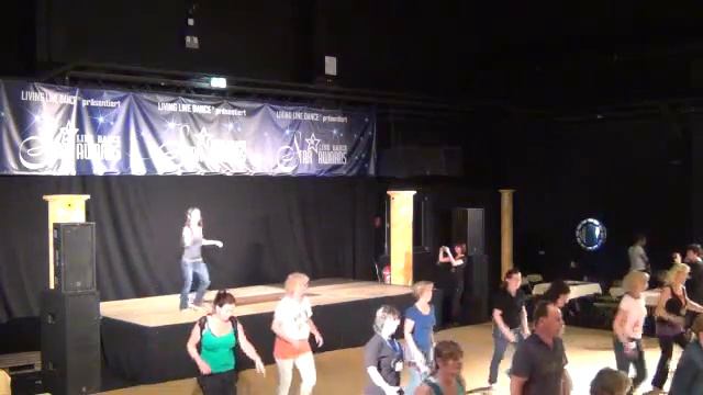 WCDF 2012 : GER : WORKSHOP : Yvonne Zielonka : Mr Wonderful смотреть онлайн