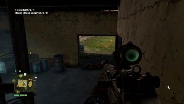 FAR CRY 4:Burnt It Down | Sabal's side | Old Tea Factory смотреть онлайн