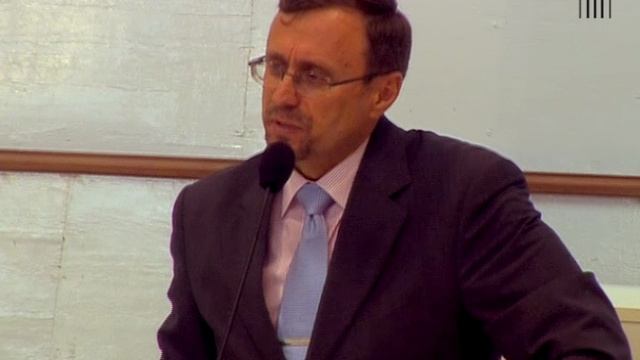 Конф-я Человек Божий - жить, подражая Христу ч.1 - Коломийцев