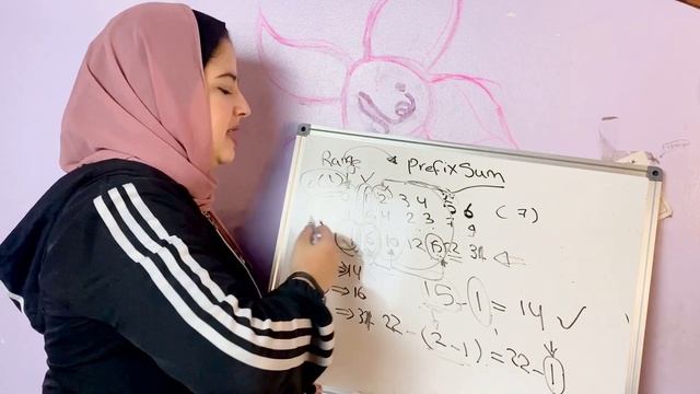 Prefix sumشرح الproblem solving смотреть онлайн