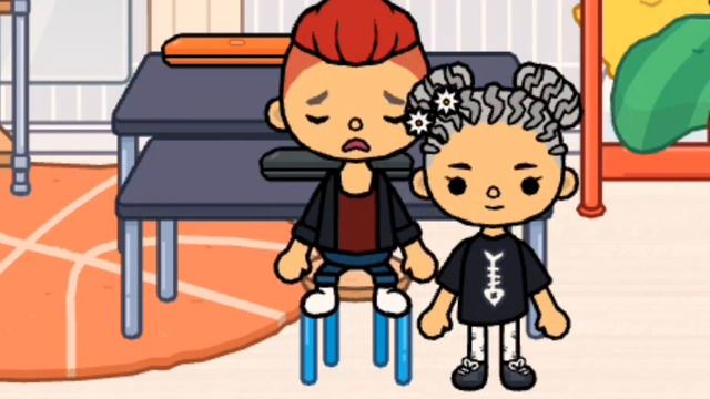 Влог с Египта💕✨☺️///1-часть///тока бока///toca boca///Toca Gloudes смотреть онлайн