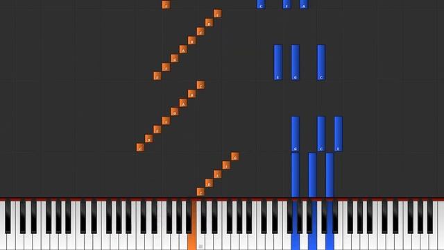 Lemoine 50 Etudes enfantines Op37 N02 0# C T230　[ Improve in 1 minute ]　1分で上達するルモアーヌ「こどものための50の練習曲」 смотреть онлайн