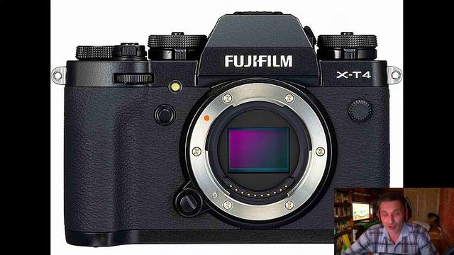 Появились кое какие сведения о камерах Fujifilm X T4, X100V и X T200 смотреть онлайн