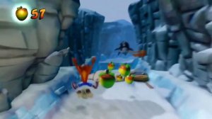 Crash Bandicoot N Sane Trilogy (2 Часть) #2 Прохождение / PS4