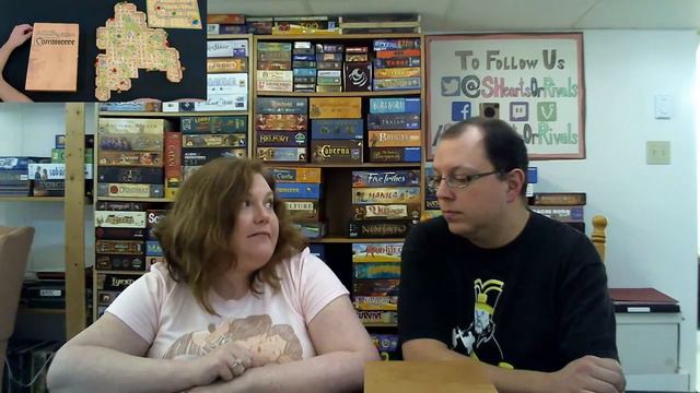SHoR Review: Carcassonne the City смотреть онлайн