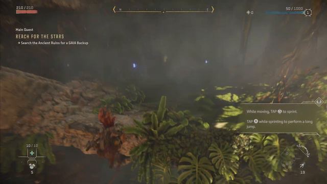 The Beginning ➤ Horizon Forbidden West (#1) смотреть онлайн