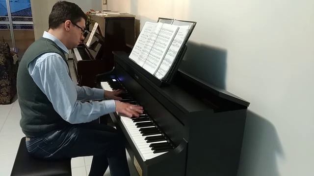 Chopin - Nocturne in B flat minor, op. 9-1 смотреть онлайн