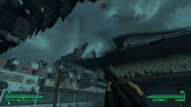 Fallout 3 - часть 68 (открытие тайны Поинта-Лукаута) смотреть онлайн