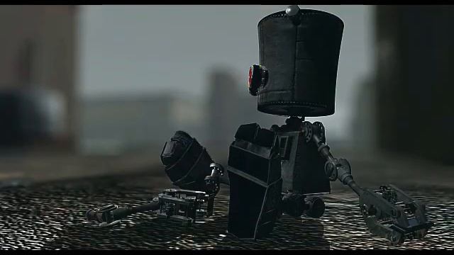 Funcom's No Escape - Barry 2000 смотреть онлайн