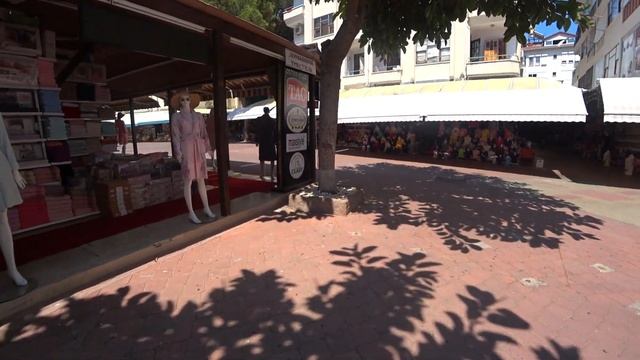 АЛАНИЯ ОТ WAIKIKI ИДУ НА АВТОСТАНЦИЮ И ЕДУ В АВСАЛЛАР ГДЕ НЕ БЫЛ С 2019 ГОДА смотреть онлайн