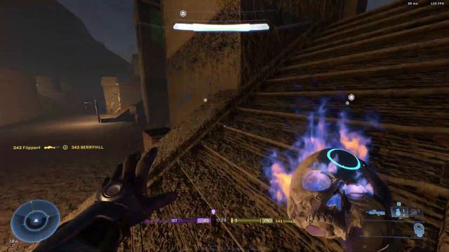 Balmora - MarrowWind!!! ElderScrolls 3 REMAKE!!! | Halo Infinite смотреть онлайн