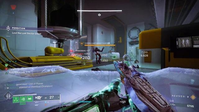 QUICK FARM on TODAY'S Master Lost Sector "PERDITION" On All Classes 05/13/2023 смотреть онлайн