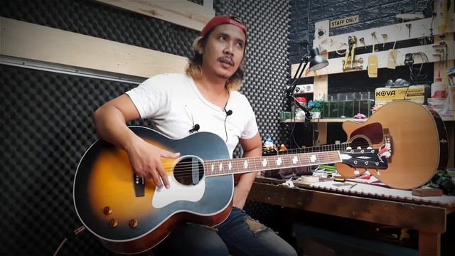 Review Gitar Cort CJ Retro - Filosofi Gitar