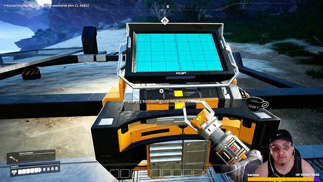 SATISFACTORY = JOGO INCRIVEL FACTORIO 3D смотреть онлайн