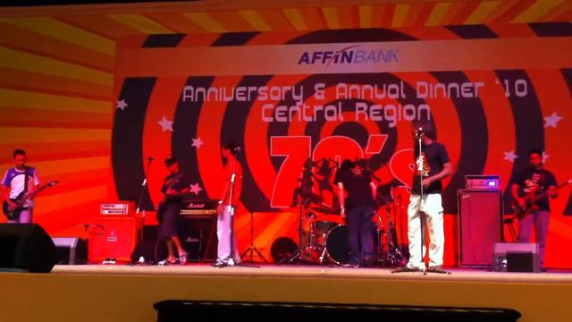 Rehearsal Kamelia by AFFINBand смотреть онлайн