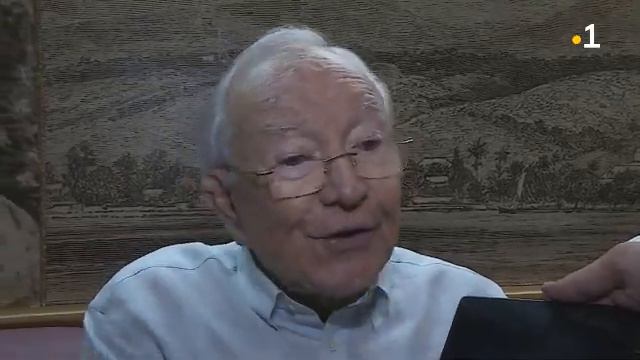 Interview Gaston Flosse смотреть онлайн