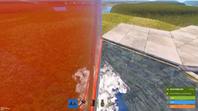 Гайд. Мощный дом онлайн защиты. ALONEINTOKYO 2х1 лучший дом в раст rust строительство как построить смотреть онлайн