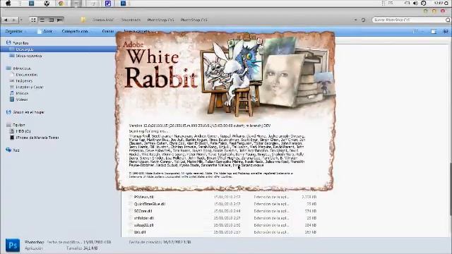 Como Oscurecer Una Imagen Con Photoshop Cs5 o Cs4 o Cs6 смотреть онлайн