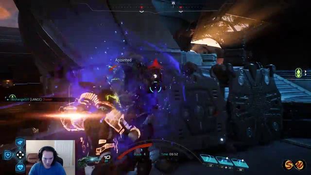 Multiplayer in Mass Effect Andromeda!! OP Class смотреть онлайн