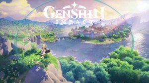 [Genshin Impact] [1440p] Closed Beta 1 - Full OST