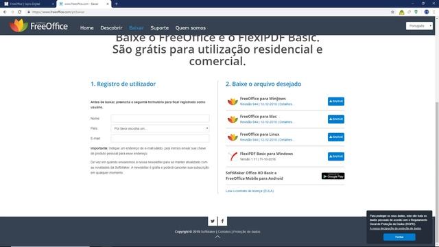 Como Baixar Pacote OFFICE DE GRAÇA PT-BR, Baixe Agora mesmo o seu! смотреть онлайн