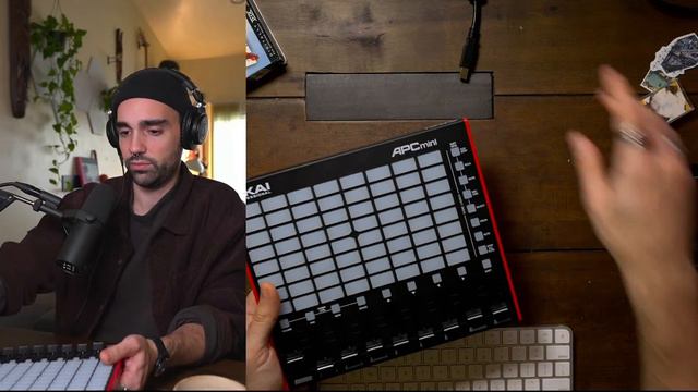 New AKAI Ableton MIDI Controllers | APC Mini & APC Key 25