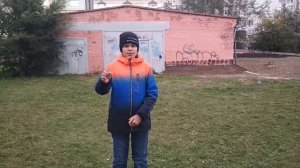 Измерение высоты дерева.