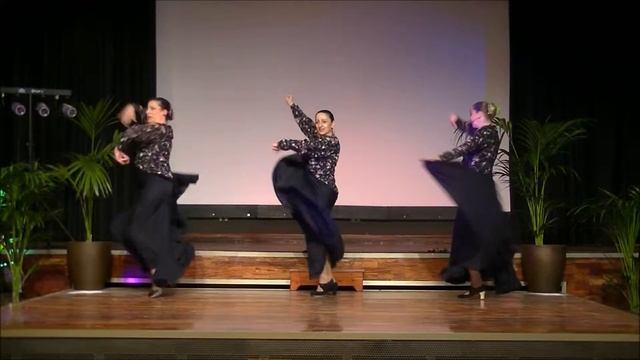 "Juin Bonheur" by CDA 31 - Show CDA31 - Trio Flamenco - Lloret de Mar 2018 смотреть онлайн