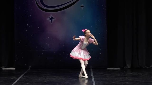 Алиса Гаврилюк, ТЮЗ Сергиев Посад на фестивале «Танцевальная Галактика». смотреть онлайн